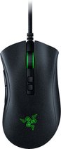 Razer DeathAdder V2 Gaming Muis - Zwart