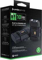 PDP Gaming Play & Charge Kit - Xbox Series X/Xbox One