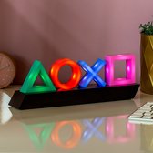 Paladone - PlayStation Icons Lamp - Decoratieve Tafellamp