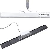 Cablebee USB sensorbar voor Wii / Wii-U / PC