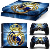 Real Madrid - PS4 skin