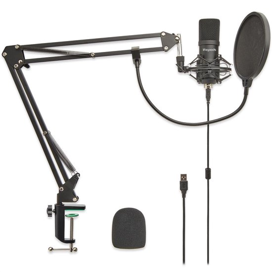 Studio microfoons