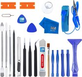 MMOBIEL 23 in 1 Professionele Complete Reparatieset voor uw Smartphone