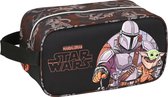 Star Wars Toilettas, The Mandalorian - 29 x 15 x 14 cm - Polyester