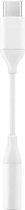 Samsung USB-C naar 3.5 mm Jack Adapter - Wit