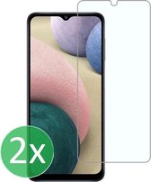 Samsung Galaxy A13 4G - 2x Screenprotector - screen protector - glas - bescherm - beschermglas