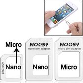 SIM kaart adapter - nano sim - micro sim