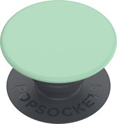 PopSockets PopGrip Basic - Telefoonbutton en Standaard (niet Vervisselbaar) - Pastel Groen