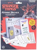 Stranger Things Gadget Decals