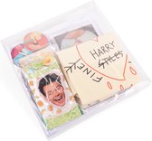 Harry Style Gift Set - Watermelon Sugar Song Bord - Stickers - Auto Luchtverfrisser - Fine Line - Harry Merch - Verjaardags cadeau - Tote Bag - T-shirt (XXL)