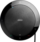 Jabra Speak 510 UC inkl. Link 360 UC Mini USB Adapter Conference room loudspeaker Bluetooth, USB 2.0 Black