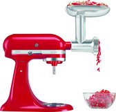 KitchenAid 5KSMMGA Metalen Vleesmolen - Keukenmachine-accessoire