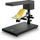 Fritel CR 1895 - Zwitserse kaasraclette + grill + salamander in 1