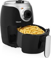 Tristar FR-6980 Mini Crispy Fryer –Heteluchtfriteuse 2 liter – Extra knapperig resultaat zonder olie