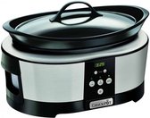 Slow Cooker Next Gen 5,7L programmeerbaar