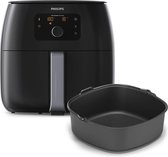 Philips Airfryer XXL Premium HD9653/90 - Hetelucht friteuse met bakvorm