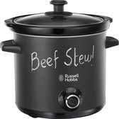 Russell Hobbs 24180-56 Chalkboard 3.5 Liter - Slowcooker