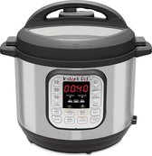 Instant Pot Duo 5,7L multicooker 7-in-1 - snelkookpan - pressure cooker - rijstkoker - slowcooker -  stomer - sous-vide