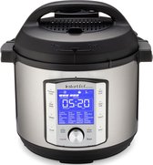 Instant Pot Duo Evo Plus 5,7L multicooker 10-in-1 snelkookpan rijstkoker slowcooker sous-vide stomer