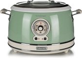 Ariete Retro Slowcooker & Rijstkoker - 1.8 L - Groen