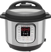 Instant Pot Duo 3L multicooker 7-in-1 - snelkookpan - pressure cooker - rijstkoker - slowcooker -  stomer - sous-vide