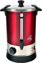 Team Kalorik GW 900 - Gluhweinketels - Warme dranken ketel - 6.8 L - 950 W - Rood