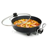 Princess 162367 Gourmetstel - Multi Wonder Chef Pro – Elektrische Hapjespan