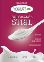 Bulgaarse yoghurt zelf maken