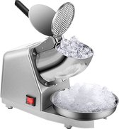 GetIce Ice Crusher - IJscrusher blender machine - IJs verbrijzelaar elektrisch - Slush puppy machine- Cocktail ijs - IJsvergruizer - slush maker