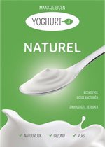 Yoghurt Naturel Zelf Maken