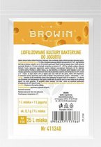 Browin yoghurt cultuur