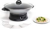 Tefal WO 3000 - Elektrische Wok