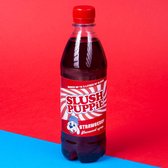 Fizzcreations Slush Puppie Siroop - Red Cherry