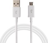 Samsung datakabel Micro USB 1.5 m - Wit