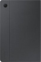 Samsung Book hoesje - Samsung Galaxy Tab A8 - 10.5 inch - Donkergrijs
