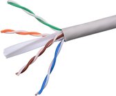 Cat 6 UTP 10 Gbps Netwerkkabel / Internet Kabel / LAN kabel / UTP kabel 4pr 23 AWG Zonder stekkers - 20 Meter