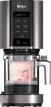 Ninja Creami IJsmachine - Ice Cream Maker voor Roomijs, Milkshake, Smoothie Bowl en meer - Foodi - NC300EU