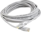 15 meter LAN / Netwerkkabel / Internet kabel / UTP Kabel / CAT5