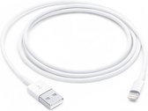 Kabel geschikt voor Apple - kabel - iPhone oplaadkabel - Lightning USB kabel - iPhone lader - laadkabel