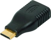 HDMI NAAR MINI HDMI VERLOOPSTEKKER