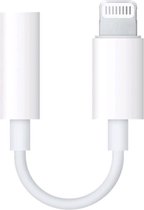 Lightning to 3.5 mm Headphone Jack Adapter - Apple Lightning naar Jack (3.5 mm) - Lightning naar AUX adapter - iPhone audio adapter - Lightning naar mini jack - incl. e-book van 556 pagina's - 78Goods