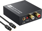 Digitaal Naar Analoog Audio-Omzetter (DAC) - 3,5 mm - Versterker
