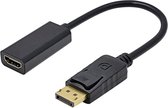 DisplayPort - HDMI adapter cable DisplayPort male