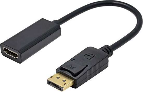 HDMI naar Displayport