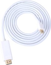 Thunderbolt Naar HDMI Male Kabel - Wit