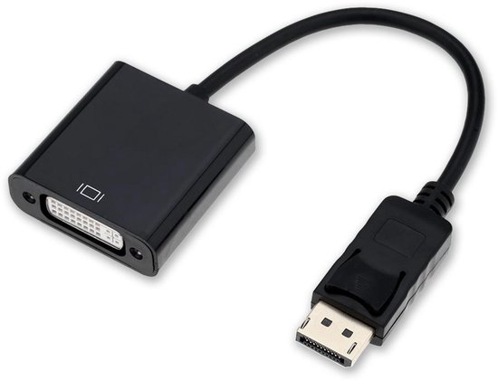 DVI naar Displayport