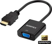 Garpex® HDMI naar VGA adapter – HDMI to VGA – Full HD 1080P – Male naar Female