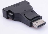 DisplayPort 1.1 naar DVI adapter (1920 x 1200) / zwart