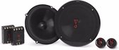 JBL Stage3 607C - Autospeakers - Ø 16,5 cm - Composet - 250 Watt - Zwart