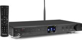 Internetradio met Wifi en Bluetooth - Audizio Trento - DAB / FM - HiFi Radio Receiver